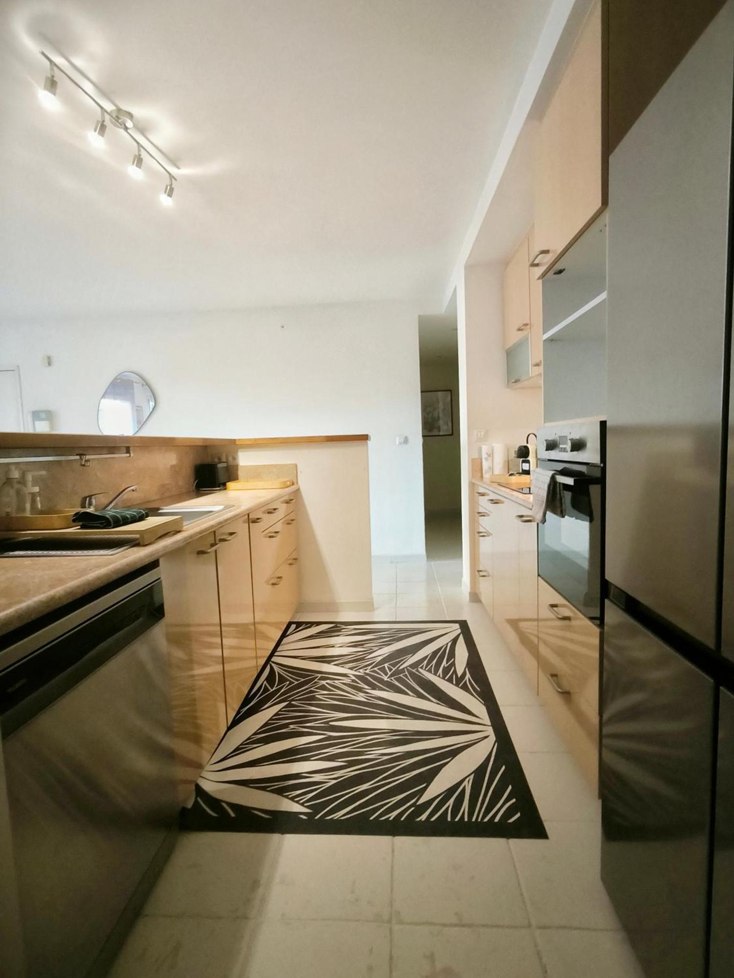Superbe Appartement Avec Jardin Quart Mazarin Aix-en-Provence Exterior photo